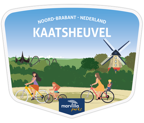 Camping Marvilla Parks Kaatsheuvel Logo